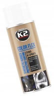 K2 W5Q13 COLOR FLEX GUM SPREJ, BIELY, 400 ML