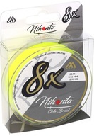 NIHONTO OCTA BRAID 150M FLUO 0,23mm GRA