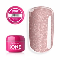 Base One Shimmer Peach UV gél 30 g