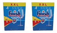 Finish Power Essential Lemon tablety do umývačky riadu 140 kusov