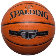 Spalding Silver TF Ball 76859Z 7 Orange