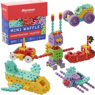 KONŠTRUKCIA MINI WAFFLE 200EL MARIOINEX WAFFLE PREDAJCA