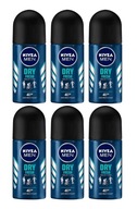 NIVEA Men Dry Fresh antiperspirant roll-on 50ml