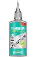 Motorex / Shimano Vlhké mazivo na reťaz Vlhké 100 ml