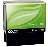 Colop Printer IQ 40 Green Line AUTOMATIC pečiatka