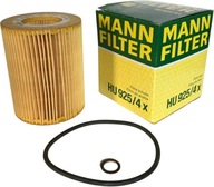 MANN HU925/4X OLEJOVÝ FILTER BMW 3 E36,E46 5 E39