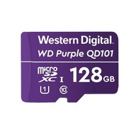 Pamäťová karta WD Purple WDD128G1P0C 128 GB QD101 Ultra Endurance MicroSDXC U