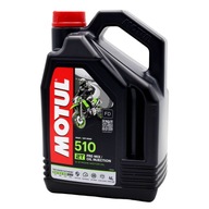 Motorový olej Motul 510 2T 4L