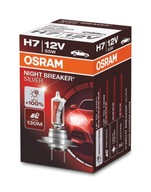 Žiarovka Osram H7 55 W 64210NBS