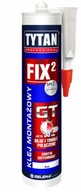 FIX2 GT MONTÁŽNE LEPIDLO 290ML BIELE