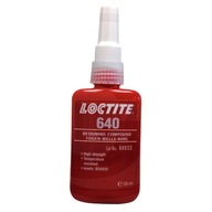 Lepidlo Loctite 640, 50 ml, vysokopevnostné