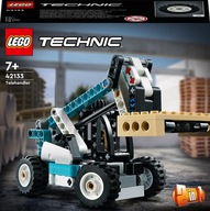 Teleskopický manipulátor LEGO Technic 42133 Technic