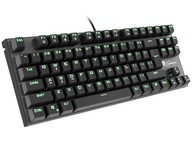 Klávesnica GENESIS Thor 300 TKL Outemu Blue