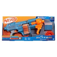 Pištoľ NERF Elite 2.0 Shockwave RD 15 a 15 šípok