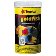 Tropical Super Goldfish Mini Sticks Krmivo pre tyčinky zlaté rybky 250 ml