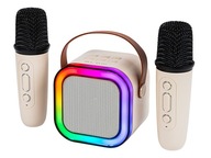 BLOW RGB karaoke bluetooth reproduktor