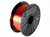 F3D FILAMENT PET-G 1,75mm 0,5kg Tr. Oranžová