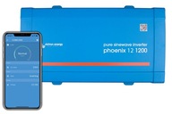 Victron 2400W prevodník Phoenix 1200VA