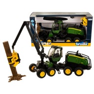 Kombajn Bruder 02135 John Deere 127