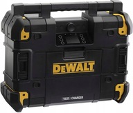 DeWalt TSTAK DWST1-81078 Rádio s nabíjačkou