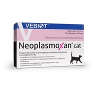 NEOPLASMOXAN CAT 30 TABL. VEBIOT