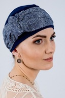 Turban Mathilde B/23+M/10 Turbanové šatky Lidia