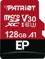 Karta Patriot EP MicroSDXC 128GB triedy 10