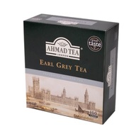 Ahmad Earl Grey Tea 100 čajových vrecúšok