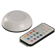 RGB LED lampa pod skrinku s diaľkovým ovládaním