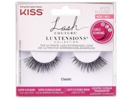 Umelé mihalnice KISS Lash Couture Luxtensions - Classic 1 bal.