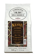 Zrnková káva Compagnia dell' Arabica Keňa 500 g