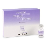 Ampulky proti vypadávaniu vlasov RESCUE Artego 8ml