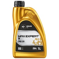 Orlen Oil MAX EXPERT F 5W-30 Syntetický motorový olej | 1 l