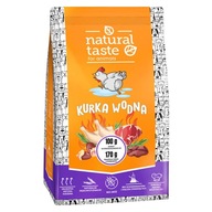 Natural Taste Kurka Wodna Dolina Noteci Sušené krmivo pre psov 5 kg