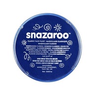 SNAZAROO Farba na tvár 18ml tmavomodrá