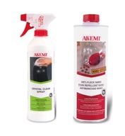 AKEMI CRYSTAL CLEAN NANO PRANIE PLACHTA IMPREGNANT