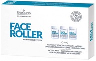 Farmona Face Roller mikroihlová mezoterapia 5x5ml