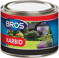 Granulovaný karbid 500g Na Krety Bros