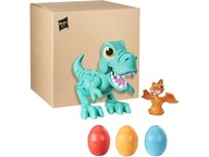 Plastová hmota Hasbro Play-Doh Crunchin T-Rex