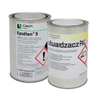 Epidian 5 živicová sada + PAC tužidlo 1,8kg