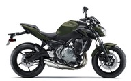 Samolepky Kawasaki Z650 2017-20 okeina sada ZELENÁ