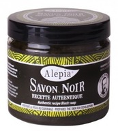 Alepia Savon Noir čierne mydlo 200 ml