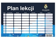 PLÁN LEKCIE RM-108 REAL MADRID 3 (25 KS)