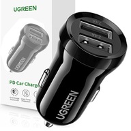 Ugreen 4800 mA USB nabíjačka do auta