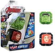 BATTLE CUBES AVENGERS COBI MARVEL GAME HULK