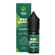 PET CARE CBD olej 6% pre zvieratá 10ml