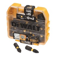 Sada rázových bitov DeWalt DT70555T-QZ PH2