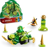 LEGO NINJAGO Lloyd's Dragon Power Spinjitzu Turn 71779