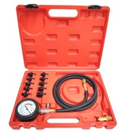 Tester tlaku oleja, manometer 10 bar, 1,2 m hadica, 140 psi LT-C16