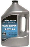 Olej Quicksilver 25W40 Sterndrive - Vnútorný 3,78L